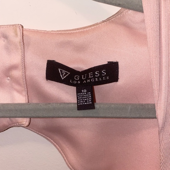 Fitted formal dress - Picture 2 of 3